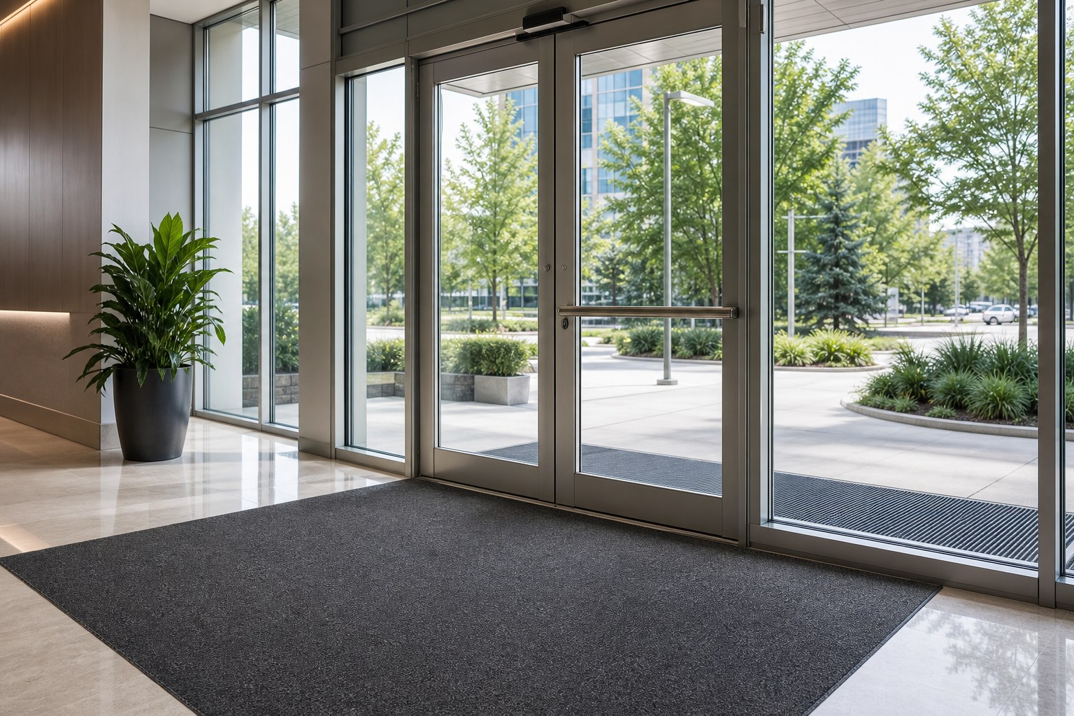 Commercial facility types served across Denver