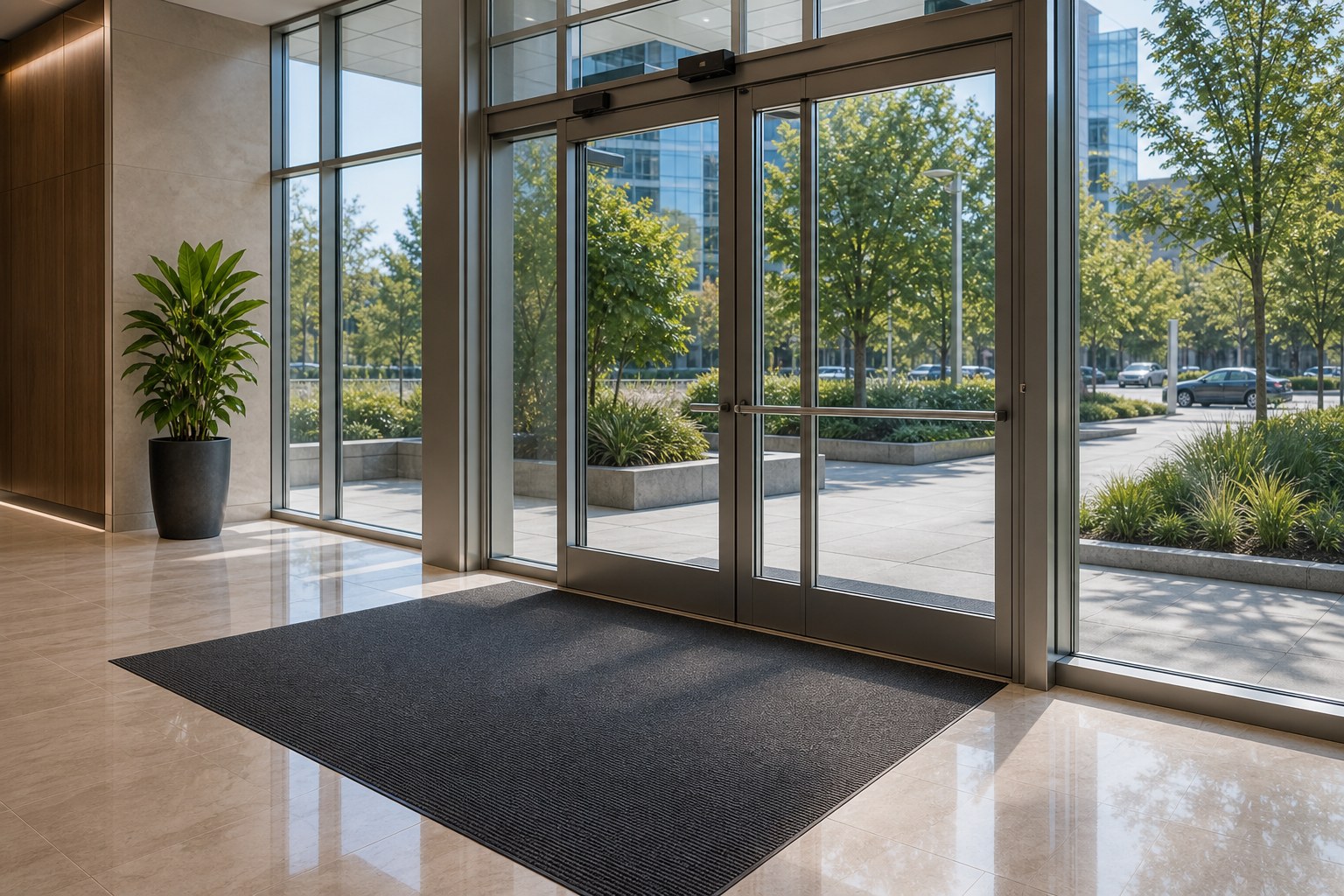 Denver commercial facilities served by Denver Janitorial Company
