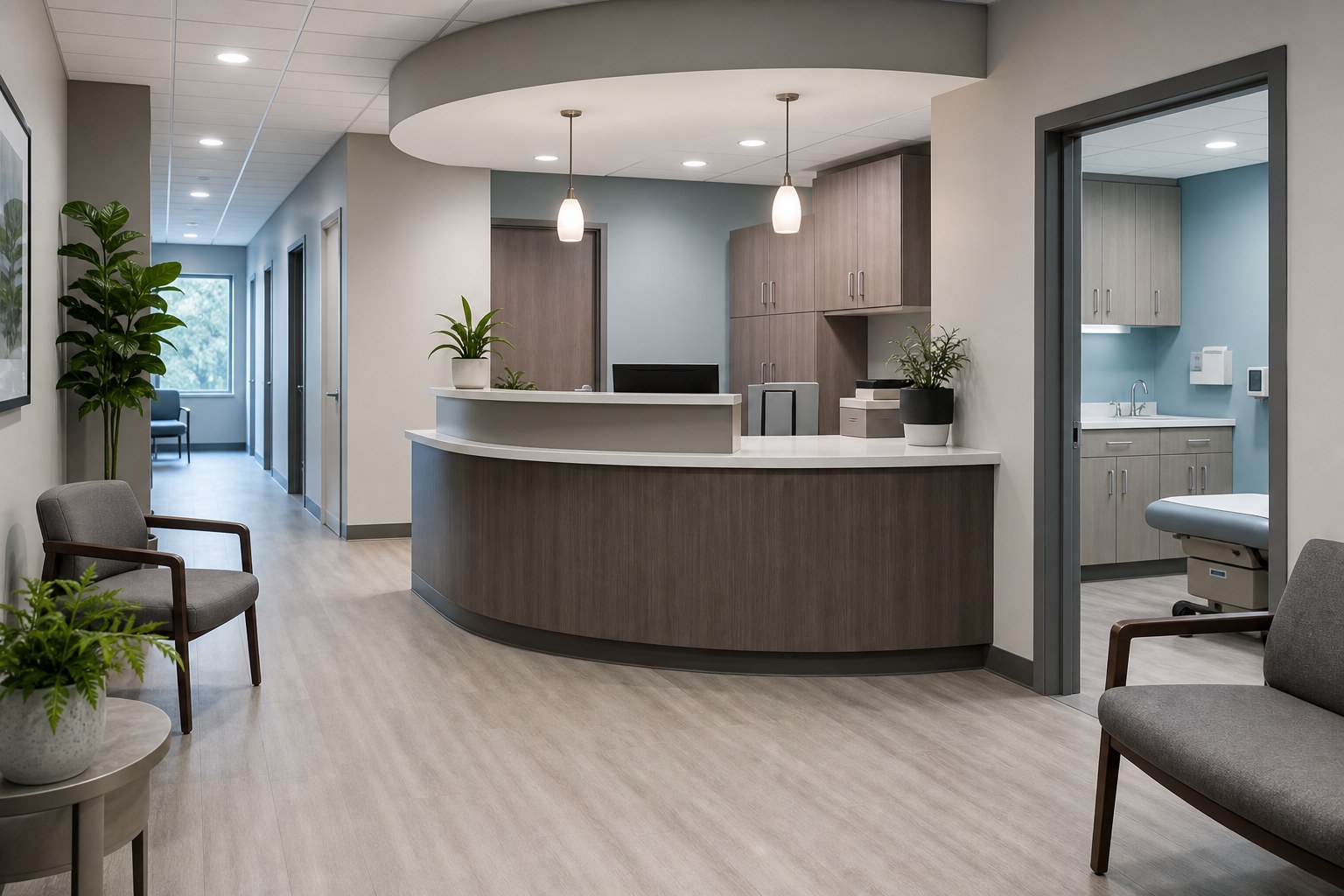 Medical Facilities Cleaning service